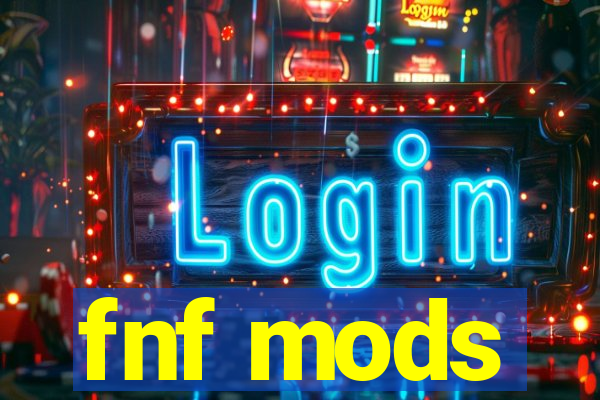 fnf mods